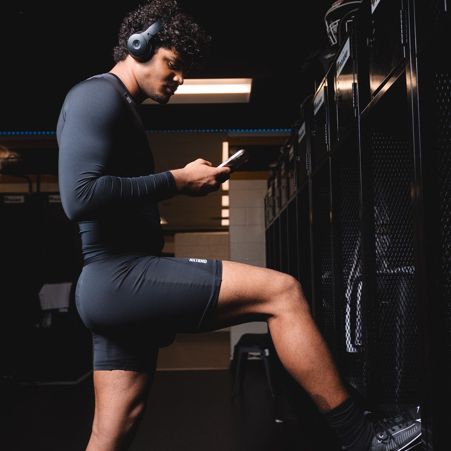 Core Compression Shorts Black