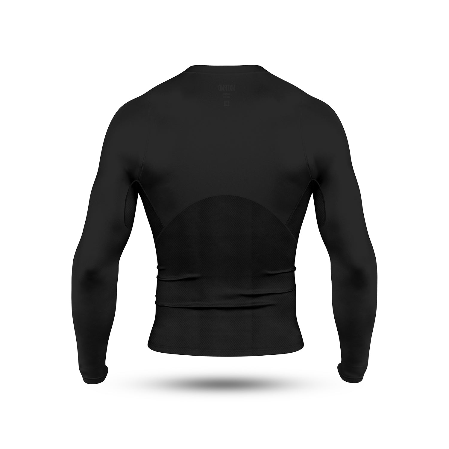 Core Compression Long Sleeve Black