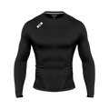 Core Compression Long Sleeve Black