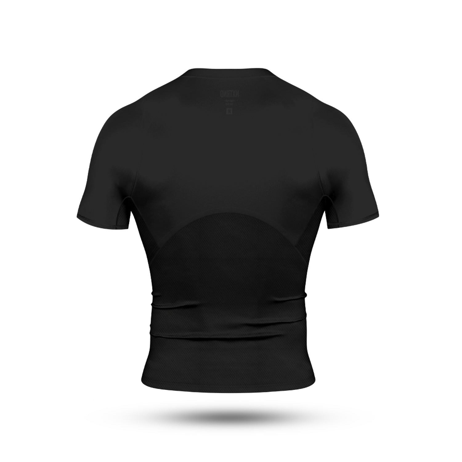 Core Compression Short Sleeve Black