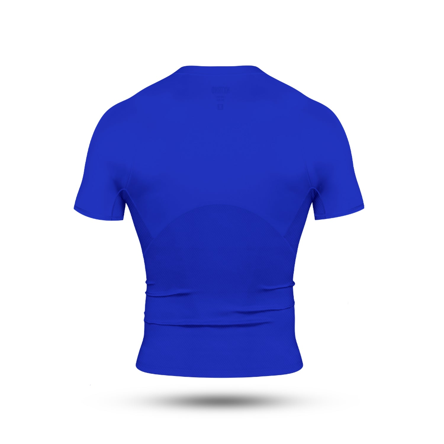 Core Compression Short Sleeve Blue