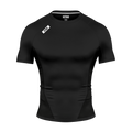Core Compression Short Sleeve Black