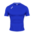 Core Compression Short Sleeve Blue
