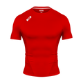 Core Compression Short Sleeve Red