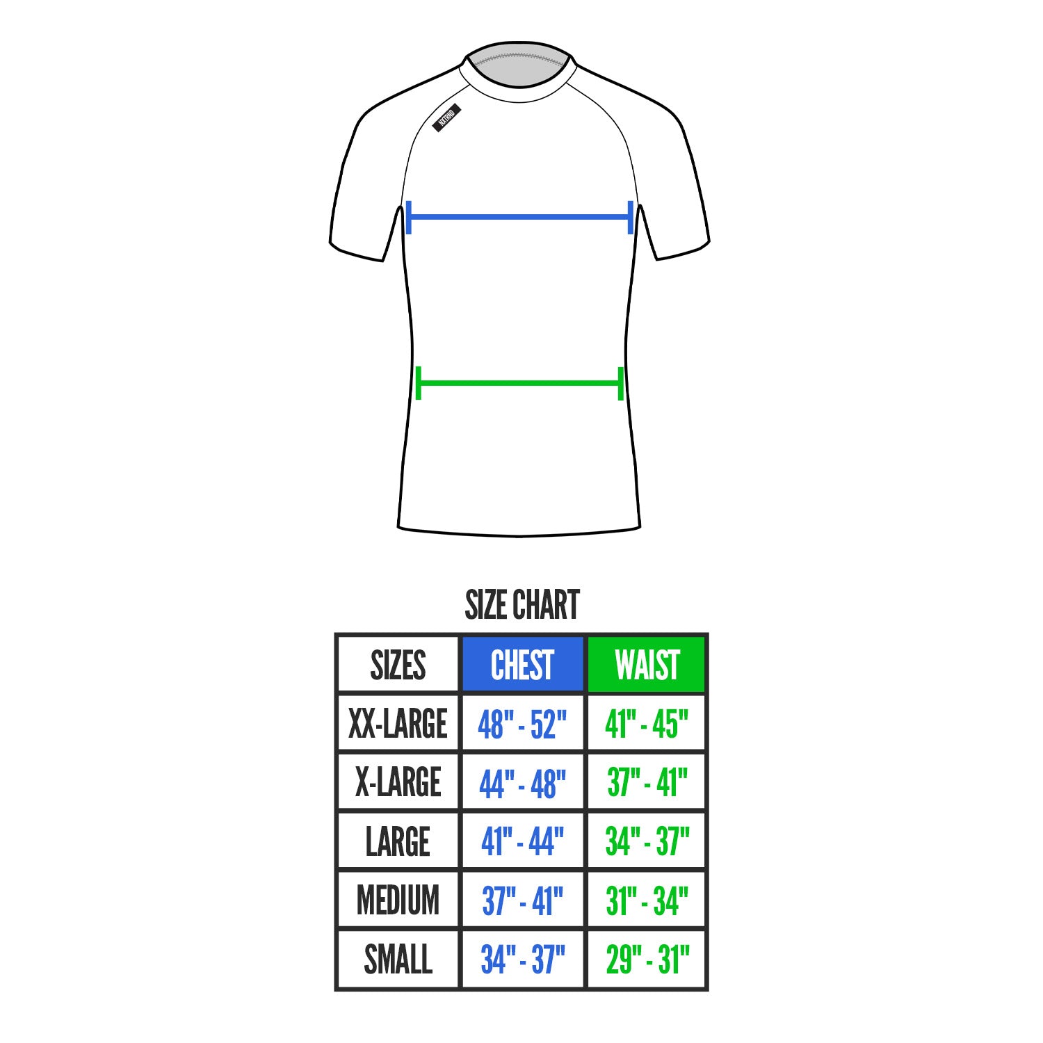 Core Turtleneck Compression Short Sleeve Navy Blue