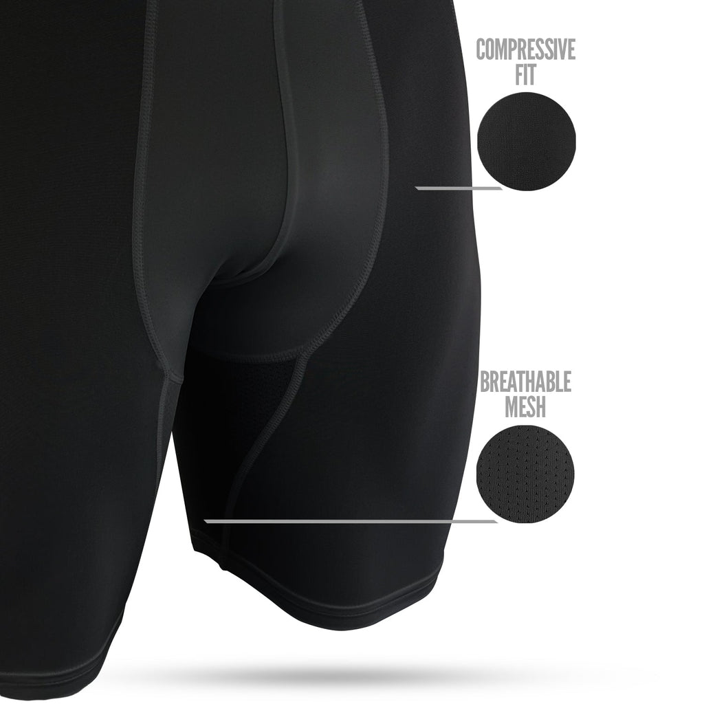 Core Compression Shorts Black