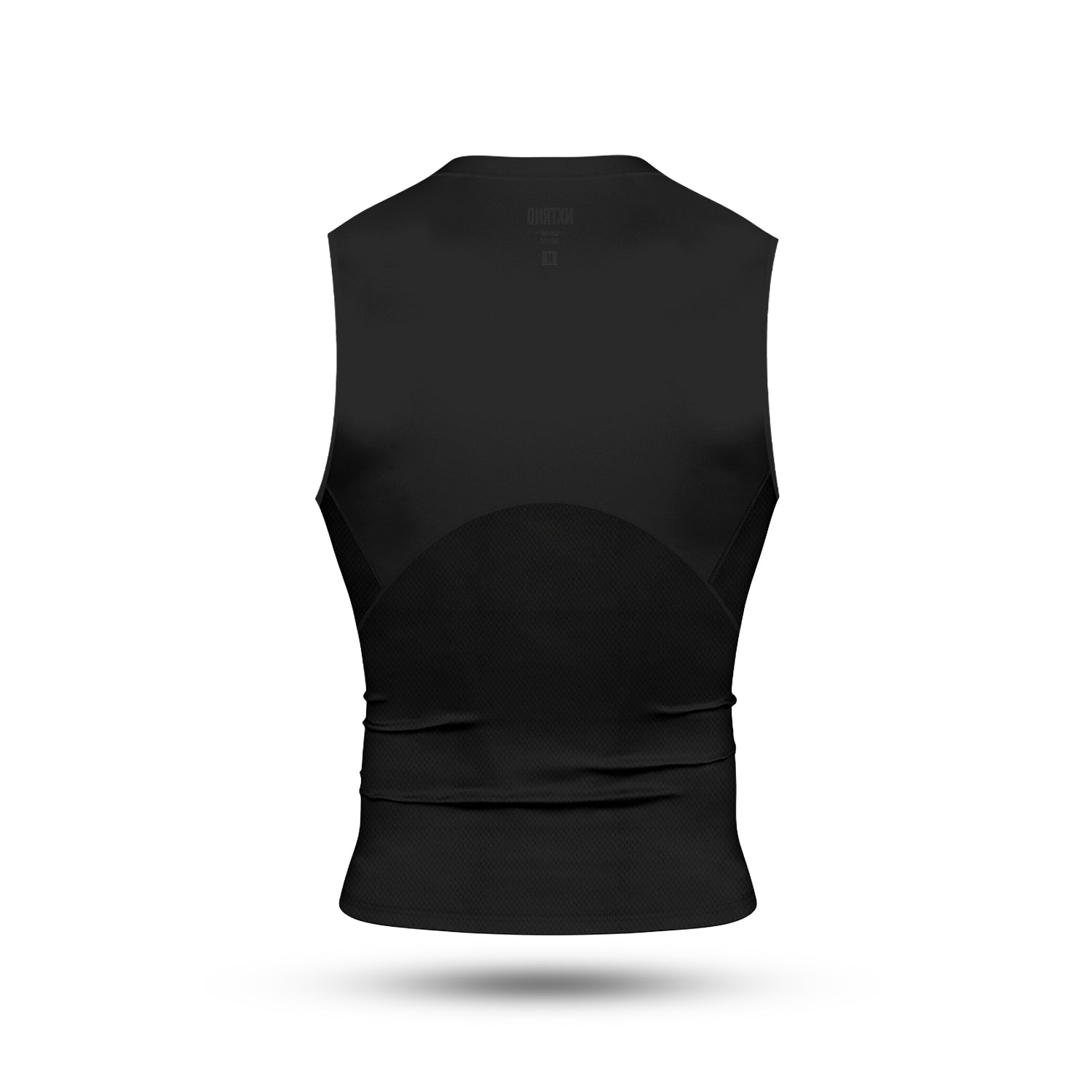Core Compression Sleeveless Black
