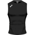 Core Compression Sleeveless Black