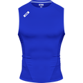 Core Compression Sleeveless Blue