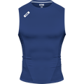Core Compression Sleeveless Navy Blue