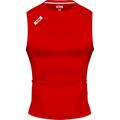 Core Compression Sleeveless Red