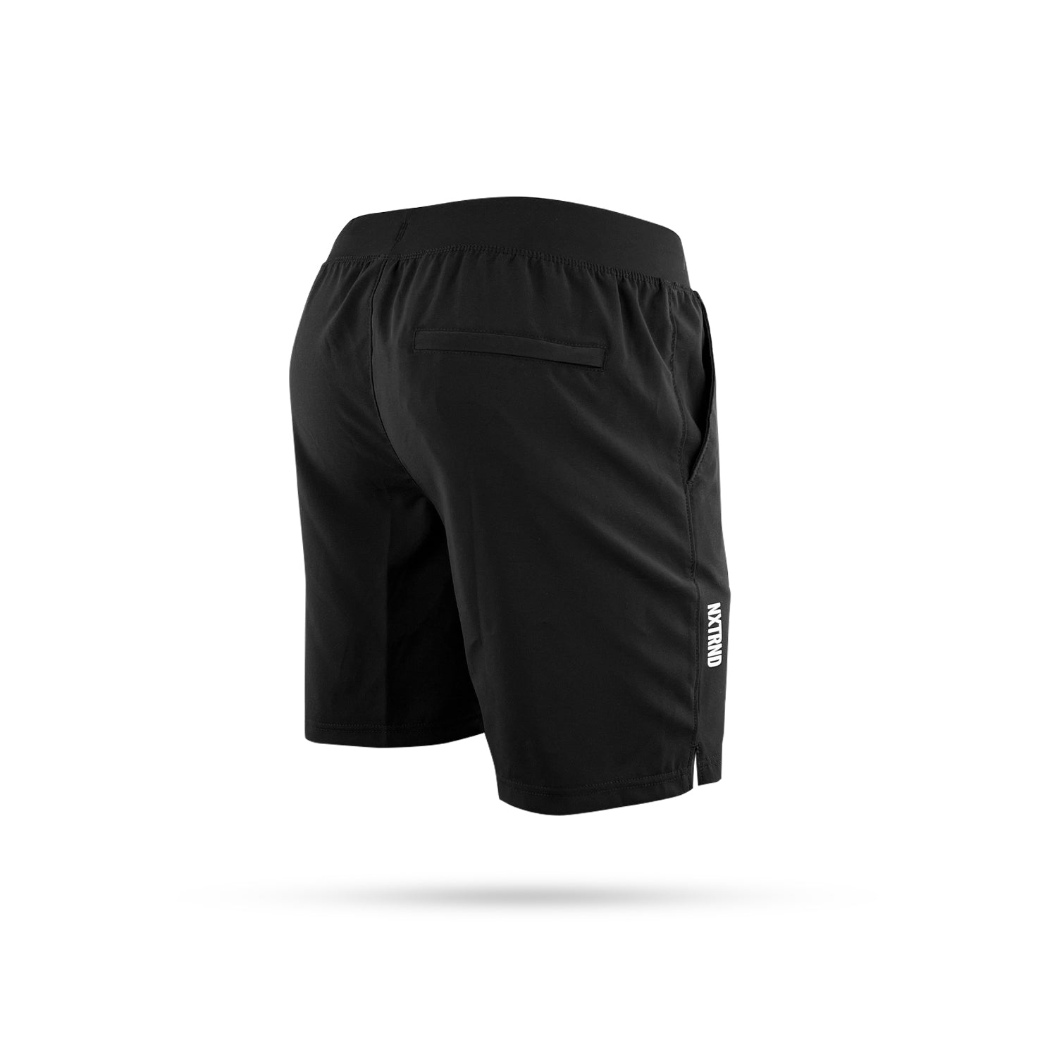Crew Lightweight 7 Shorts Black