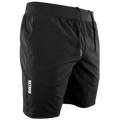 Crew Lightweight 7 Shorts Black