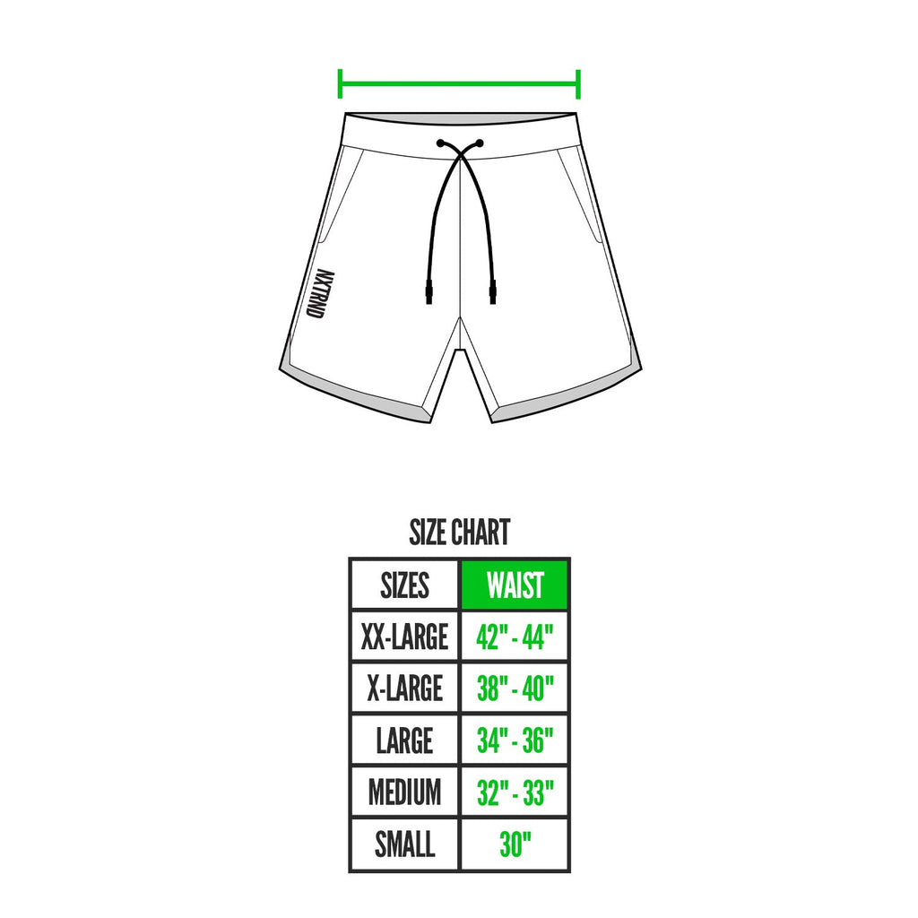 Crew Lightweight 7 Shorts Black