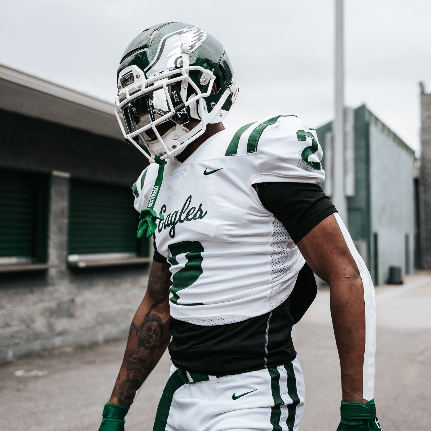 TWO® Dark Green