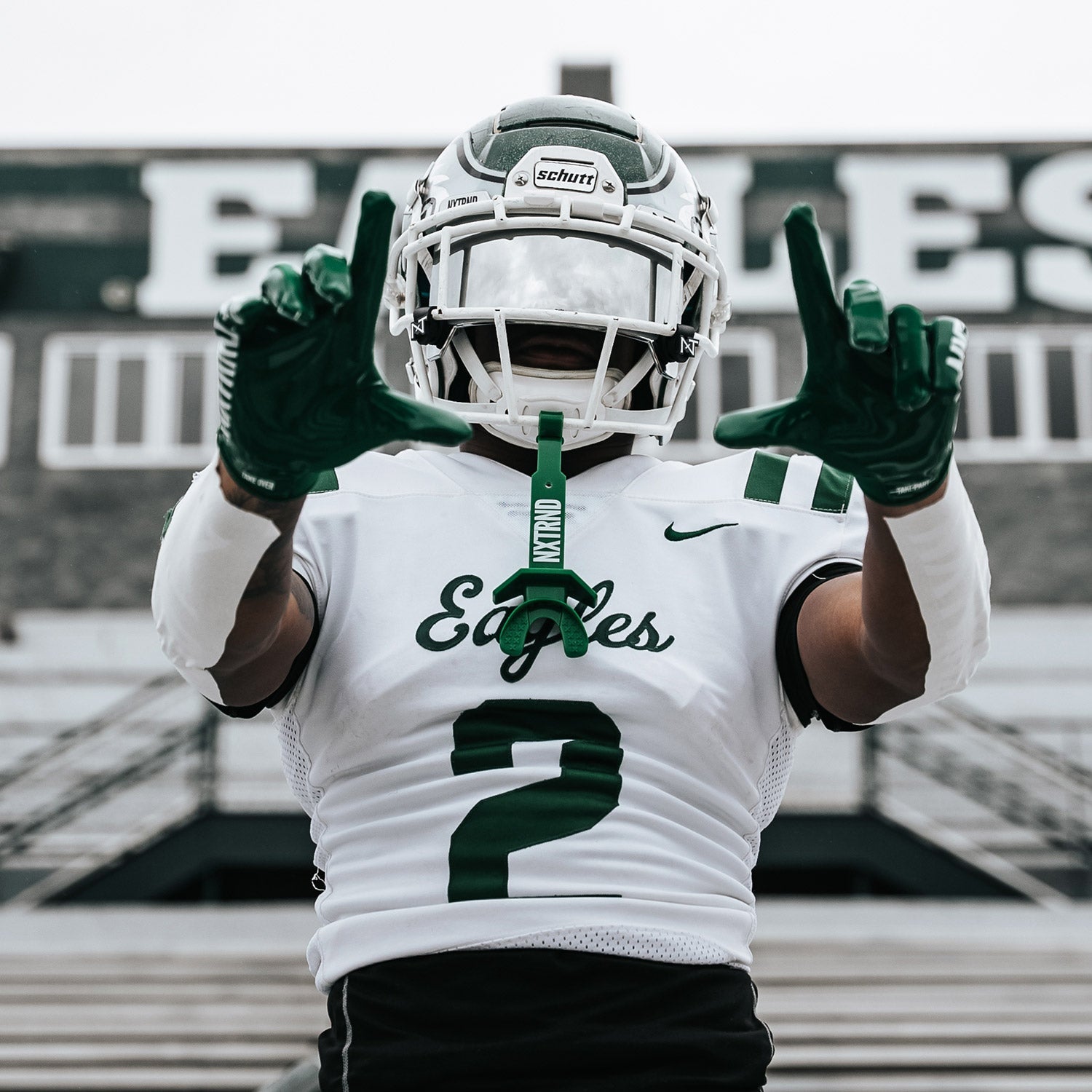 TWO® Dark Green