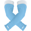 Double Arm Sleeves Columbia Blue (1 Pair)