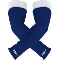 Double Arm Sleeves Navy Blue (1 Pair)