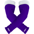 Double Arm Sleeves Purple (1 Pair)