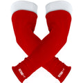 Double Arm Sleeves Red (1 Pair)