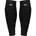 Scrunch Football Leg Sleeves Black