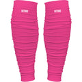 Scrunch Football Leg Sleeves Pink