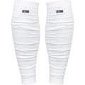 Scrunch Football Leg Sleeves White