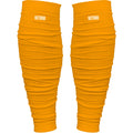 Scrunch Football Leg Sleeves Yellow