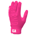 G1® Youth Football Gloves Pink