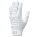 G1® Youth Football Gloves White