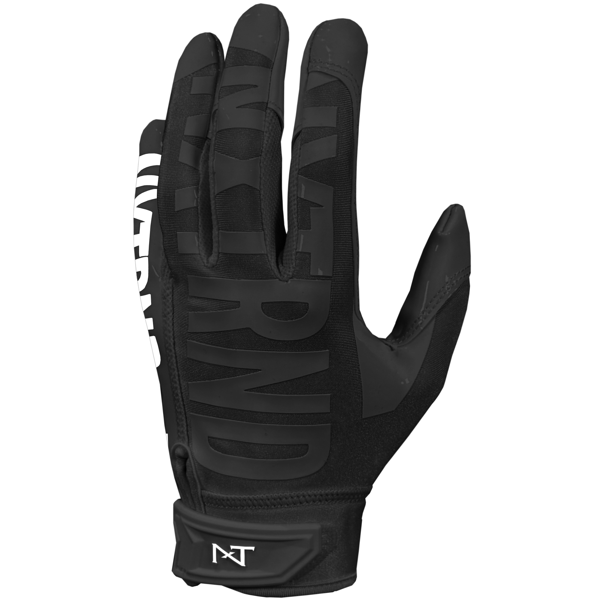 G1® Pro Football Gloves Black