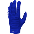 G1® Pro Football Gloves Blue