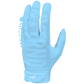G1® Pro Football Gloves Columbia Blue
