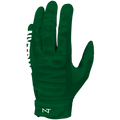 G1® Pro Football Gloves Dark Green