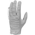 G1® Pro Football Gloves Grey