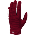 G1® Pro Football Gloves Maroon