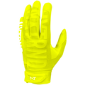 G1® Pro Football Gloves Neon Yellow
