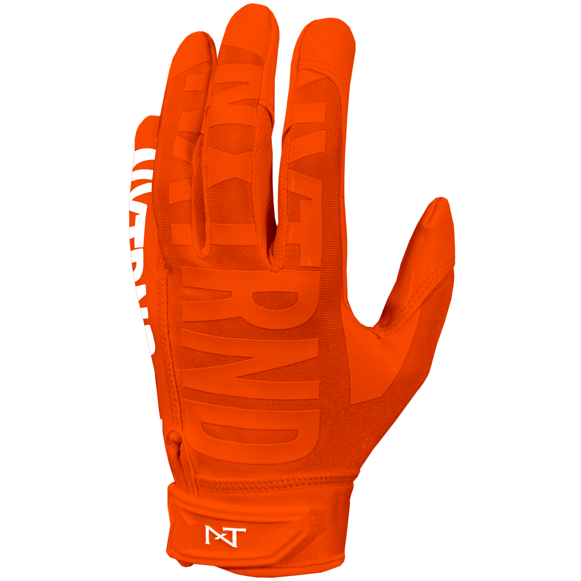 G1® Pro Football Gloves Orange