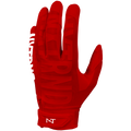 G1® Pro Football Gloves Red