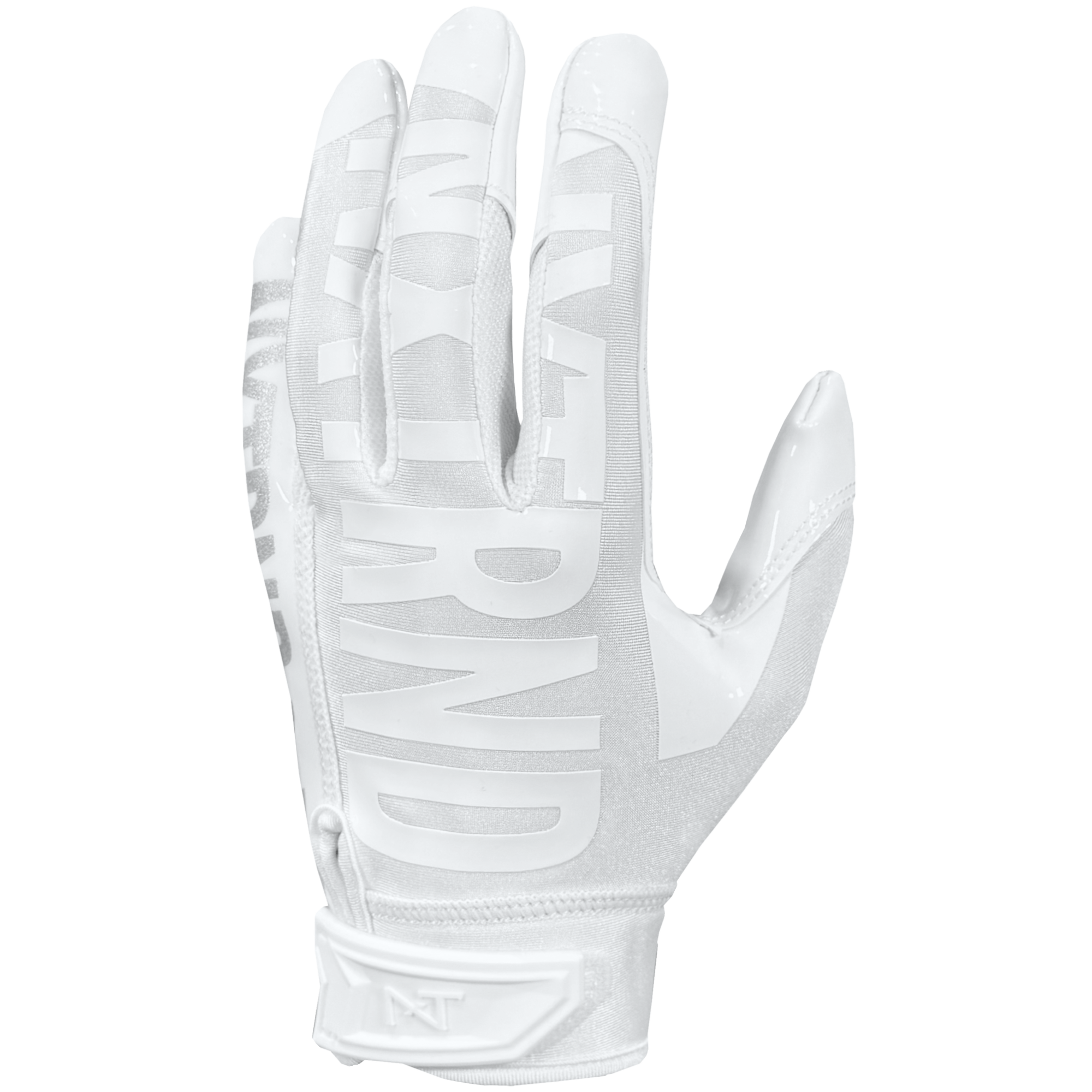 G1® Pro Football Gloves White