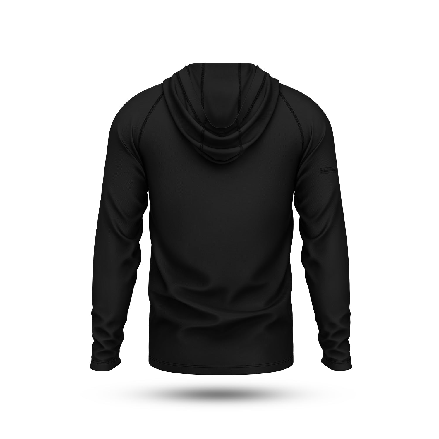 Helm Lightweight Hoodie Charcoal