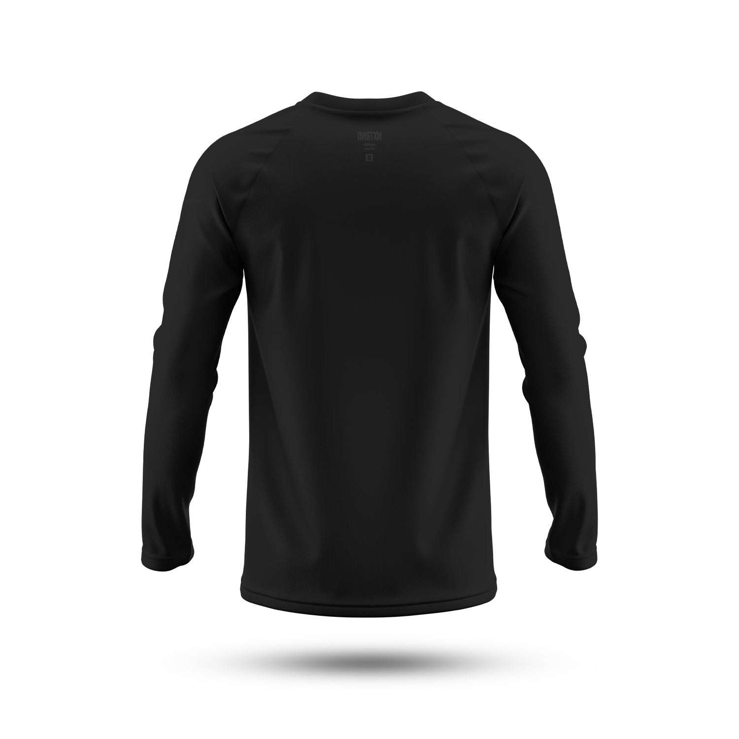 Hybrid Pro Long Sleeve Charcoal