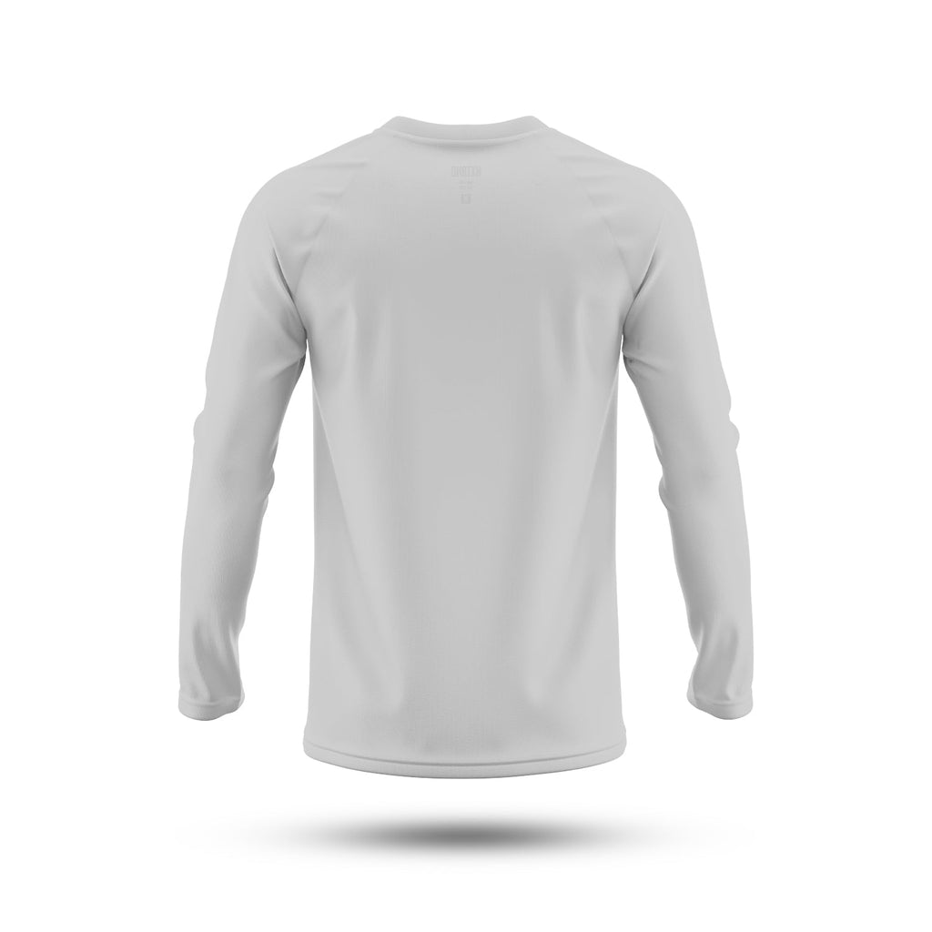 Hybrid Pro Long Sleeve Grey