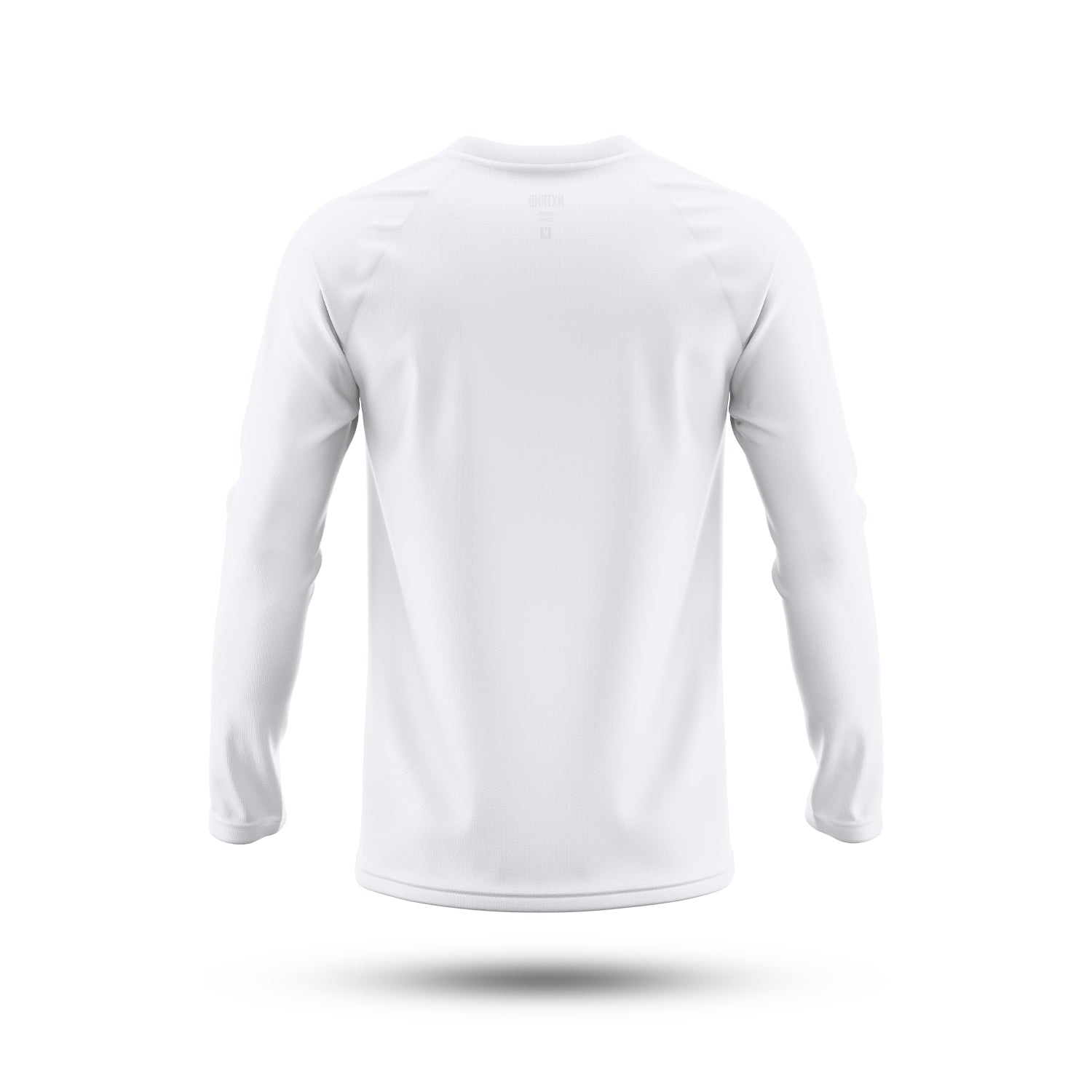 Hybrid Pro Long Sleeve White