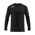 Hybrid Pro Long Sleeve Charcoal