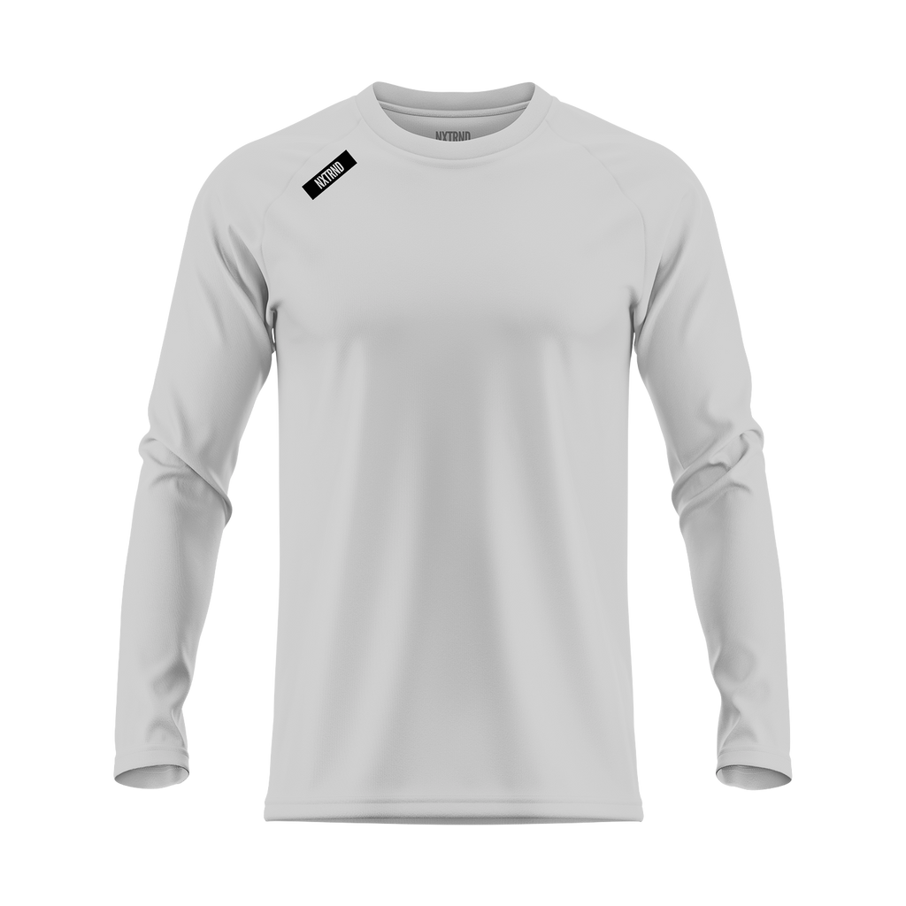 Hybrid Pro Long Sleeve Grey