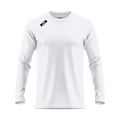 Hybrid Pro Long Sleeve White
