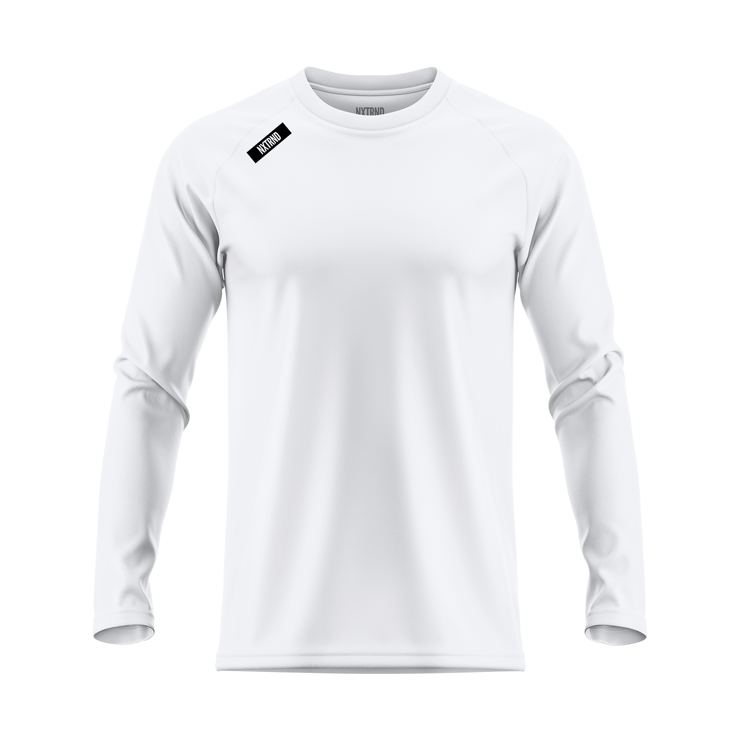 Hybrid Pro Long Sleeve White