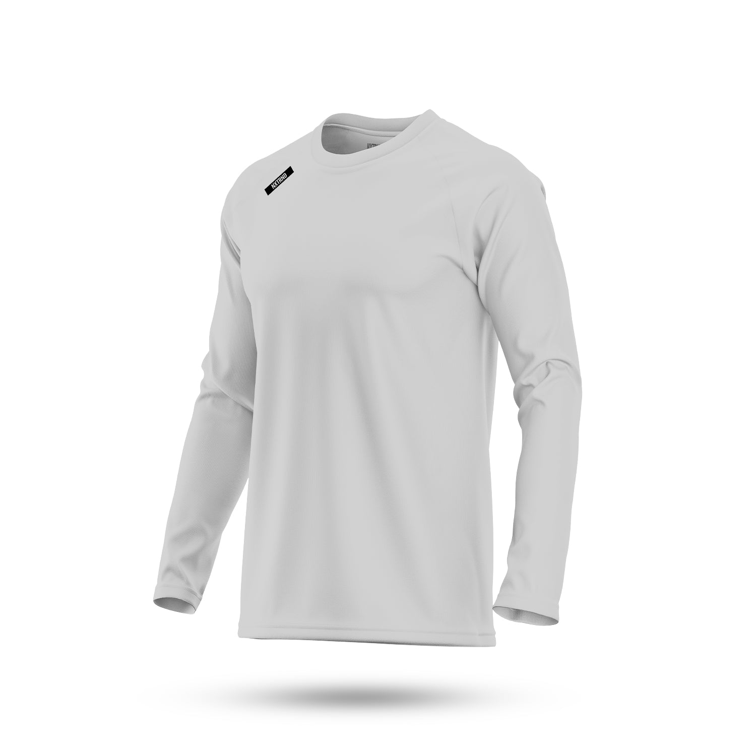 Hybrid Pro Long Sleeve Grey