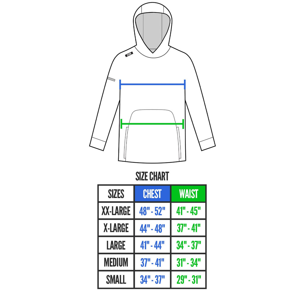 Helm Lightweight Hoodie Charcoal